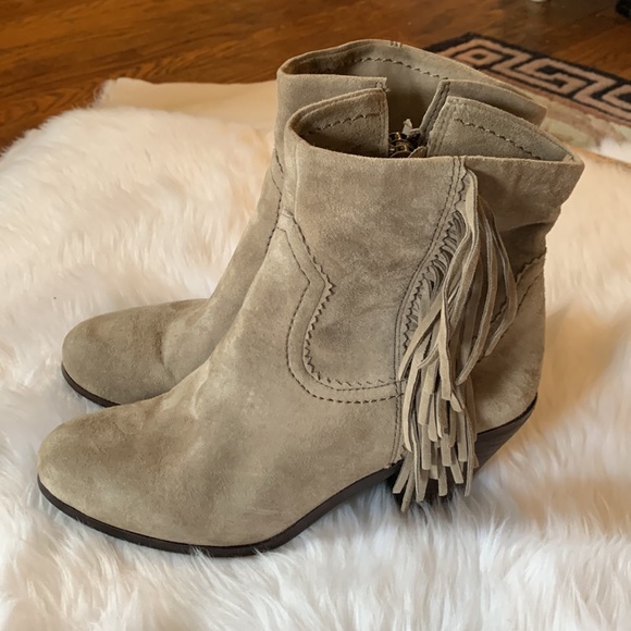 Sam Edelman fringe bootie - Picture 8 of 8
